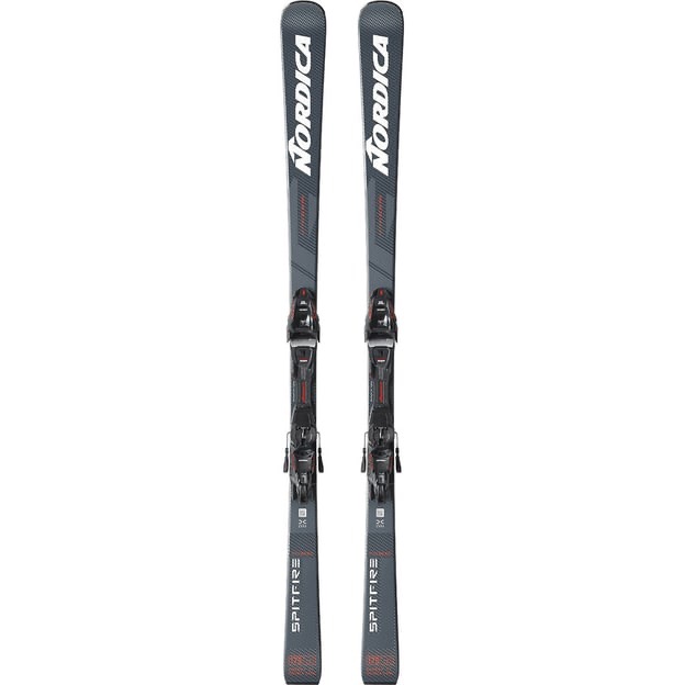 NORDICA SPITFIRE DC 68 PRO + COMP12